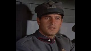 Rock Hudson   A FAREWELL TO ARMS   1957