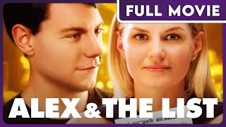 Alex and the List 1080p FREE FULL MOVIE  Drama Romantic Comedy