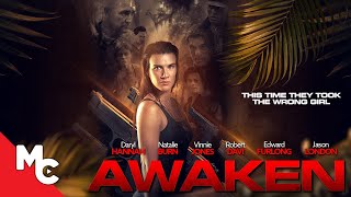 Awaken  Full Movie  Action Survival  Jason London  Natalie Burn  Daryl Hannah