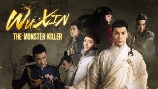 Wu Xin The Monster Killer MV  Chinese Pop Music EngSub  Drama Trailer  Elvis Han  Gina Jin