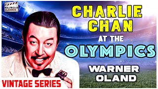 Charlie Chan At The Olympics  1937 l Superhit Hollywood Vintage Movie l Warner Oland  Katherine
