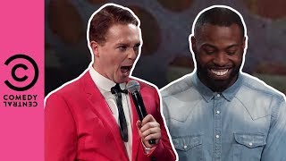 Absolutely Brutal Dead Dad Jokes  Brand New Roast Battle On Comedy Central