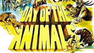 Day of the Animals 1977  Full Movie  Christopher George  Leslie Nielson  Linda Day George