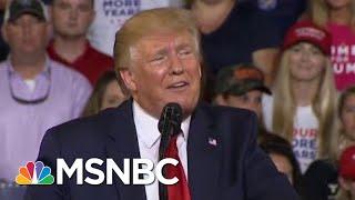 Republicans Finally Panic Over President Donald Trumps Remarks  Morning Joe  MSNBC
