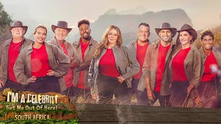 Meet the Stars returning to Camp Im A Celebrity South Africa