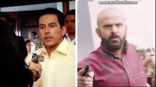 Comparacion Rosario Tijeras mata a Teo  Tobias RCN vs TV Azteca