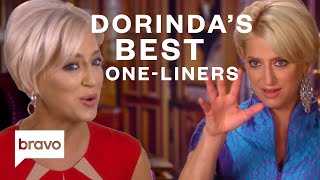 Dorinda Medleys Famous OneLiners  Real Housewives of New York City  Bravo