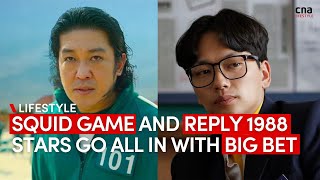 Why the cast of Disneys Big Bet cant get enough of this legendary Oldboy  CNA Lifestyle