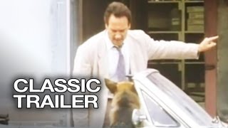K9 Official Trailer 1  James Belushi Movie 1989 HD