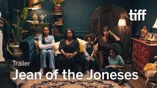 JEAN OF THE JONESES Trailer  TIFF 2021