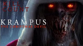 Krampus The Christmas Devil 2013  Kill Count