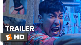Lobster Cop Trailer 1 2018  Movieclips Indie