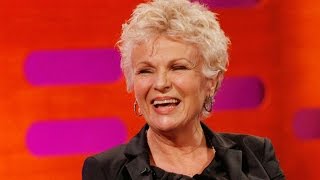 Julie Walters  Personal Services  The Graham Norton Show Series 16 Episode 18  BBC One