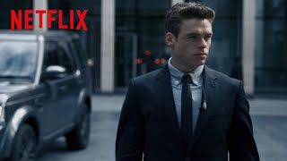 Bodyguard  Offizieller Trailer  Netflix