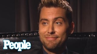 Lance Bass Talks About Finding Prince Charming Sneak Peak  People NOW  People
