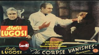 The Corpse Vanishes 1942  Full Movie  Bela Lugosi  Luana Walters  Tristram Coffin