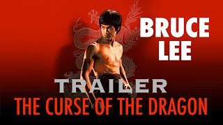 Bruce Lee  The Curse of the Dragon  Trailer  Bande Annonce VO  Doc  1993 