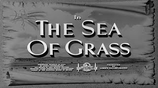 The Sea of Grass 1947  Katharine Hepburn  Spencer Tracy  Melvyn Douglas  Robert Walker  Phyllis