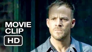 Tomorrow Youre Gone Movie CLIP  Kill That Voice 2013  Willem Dafoe Movie HD