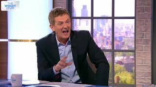 Matthew Wright explains why hes leaving The Wright Stuff