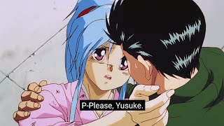 Yu Yu Hakusho Poltergeist Report 1994 1080p HD