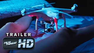 THE DRONE  Official HD Trailer 2019  COMEDY HORROR  Film Threat Trailers