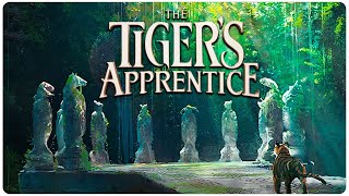 THE TIGERS APPRENTICE Teaser 2023 With Henry Golding  Leah Lewis