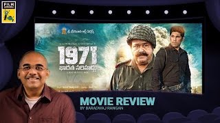 1971 Beyond Borders  Movie Review  Baradwaj Rangan