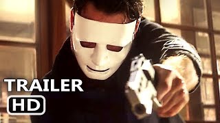 The Last Days of American Crime Trailer 2020 Edgar Ramirez Michael Pitt Action Movie HD