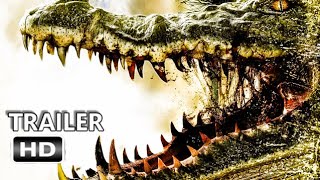 CROC  Crocodile Vengeance 2022 Trailer YouTube  Action Horror Movie