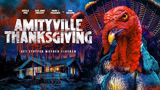 Amityville Thanksgiving  Thanksgiving Eve Live PreRecorded  FREE HORROR MOVIE