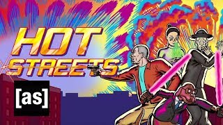 Hot Streets Trailer  Adult Swim