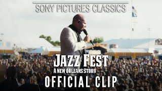 JAZZ FEST A New Orleans Story  Pitbull Official Clip