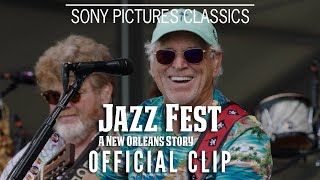 JAZZ FEST A New Orleans Story  In Margaritaville Official Clip