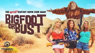 Bigfoot Or Bust  Comedy  Full Movie