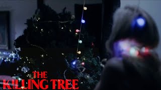 The Killing Tree Exclusive Movie Clip  Hanging From Christmas Lights 2022  History Of Horror