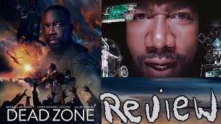 Dead Zone 2022 Review  Michael Jai White fights Zombies Not Tubi missed