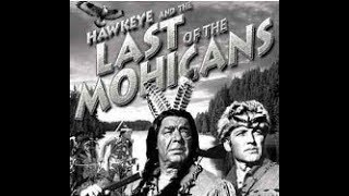 Remembering The Cast from This 1957 TV show Hawkeye and The Last of The Mohicans