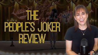 The Peoples Joker Review A DC Spin That Highlights the Power of Parody  TIFF 2022