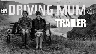 DRIVING MUM Official Trailer 2023 Icelandic Black Comedy