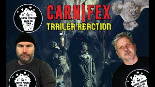 Carnifex 2022 Trailer Reaction
