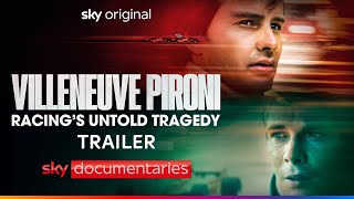 Villeneuve Pironi Racings Untold Tragedy  Official Trailer  Sky Documentaries