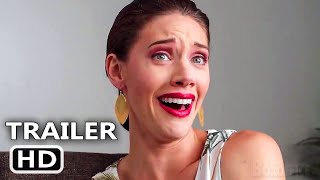 ANGRY NEIGHBORS Trailer 2022 Ashley Benson Comedy Movie