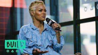 Teyana Taylor Drops By To Talk About Her VH1 Show Teyana  Iman
