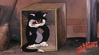 The Cat That Hated People 1948 MGM Tex Avery Cartoon Short Film