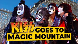 Kiss Meets the Phantom of the Park 1978 Explained  Killer Facts