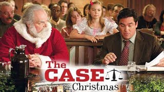 The Case for Christmas 2011 Hallmark Santa Claus Film