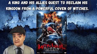 New king  new allies vs the Red Witch A Witchville 2010 movie review