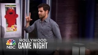 A Grimm Timeline  Hollywood Game Night Highlight