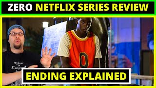 Zero 2021 Review  Netflix Original Series ENDING EXPLAINED at the END